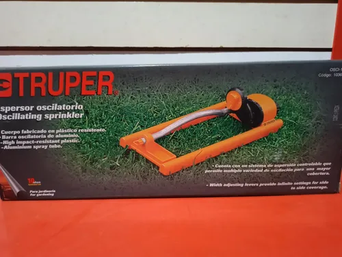 Aspersor Oscilatorio Truper