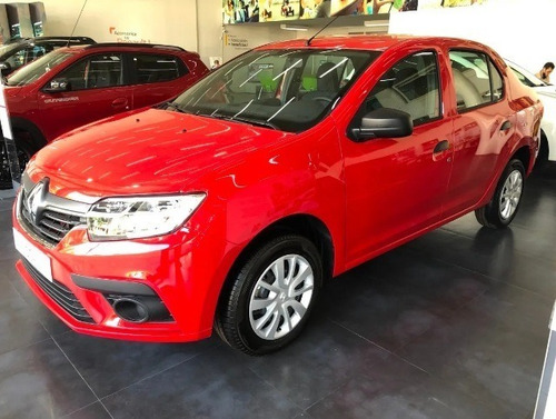 Renault Logan 1.6 16v Life Dm