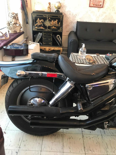 Imagen 6 de 13 de Honda Shadow Vt 1100 Mod 94