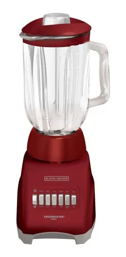 Licuadora black and decker roja precio sales