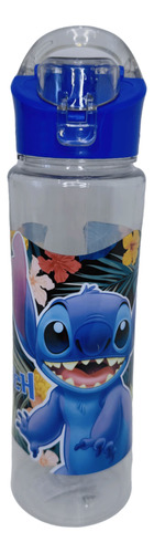 Botella Stitch Bel Gioco Azul