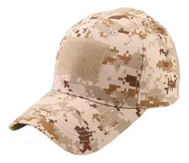 Comprar Gorra Operador Tactica Ripstop Trucker Parche Instructor Desert Pixel Unico