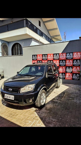 Ford Ecosport 1.6 Xlt 8v Flex 4p Manual