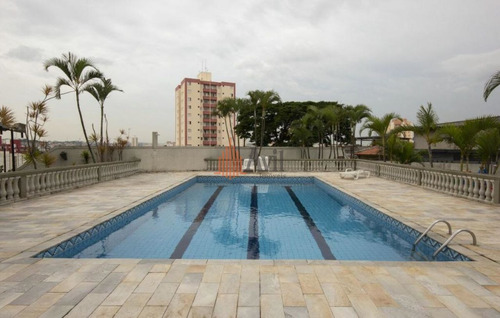 Imagem 9 de 15 de Apartamento À Venda, 96 M² Por R$ 560.000,00 - Vila Matilde - São Paulo/sp - Av3561