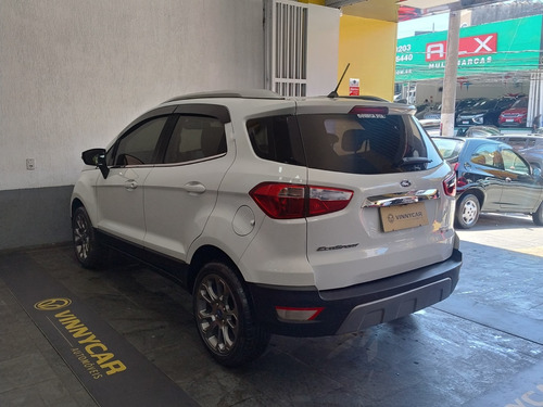Ford Ecosport 2.0 DIRECT FLEX TITANIUM AUTOMÁTICO