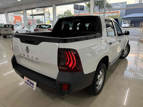 Renault Duster Oroch 1.6 16V SCE FLEX EXPRESSION MANUAL