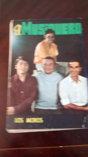 Revista El Musiquero N° 143 -maluenda Los Moros (485