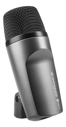 Micrófono Sennheiser E602-ii Color Negro