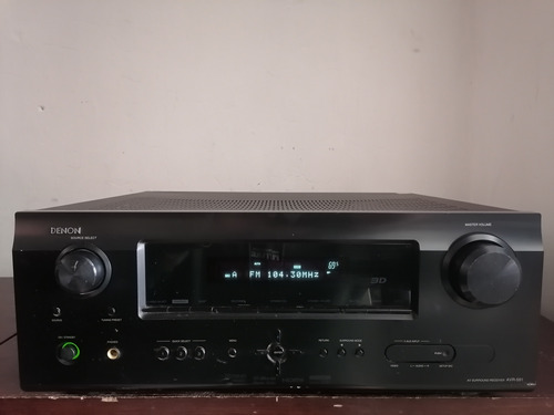 Receiver Denon Avr-591 (5.1)