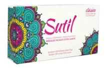 Comprar Pañuelos Desechables Sutil Caja X100
