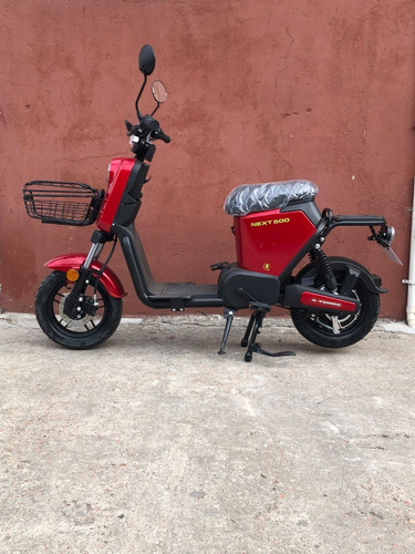 Imagen 22 de 25 de Moto Bici Electrica Max 350 E-yumbo Next 500w 800w 1500w