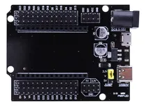 Comprar Placa De Alimentación Esp32 Esp32 30p 2 En 1 Esp32s Shield D