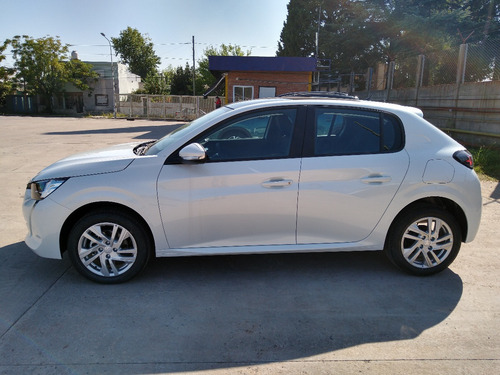 Peugeot 208 Active Triptronic 1.6l