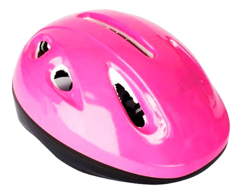 Casco Proteccion Niñas Skate Roller Bicicleta Super Cla Fd31