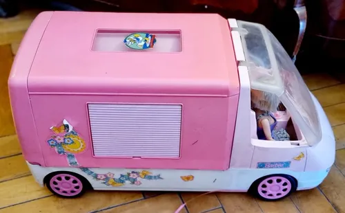Casa carro barbie new arrivals