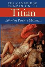 Libro The Cambridge Companion To Titian - Patricia Meilman