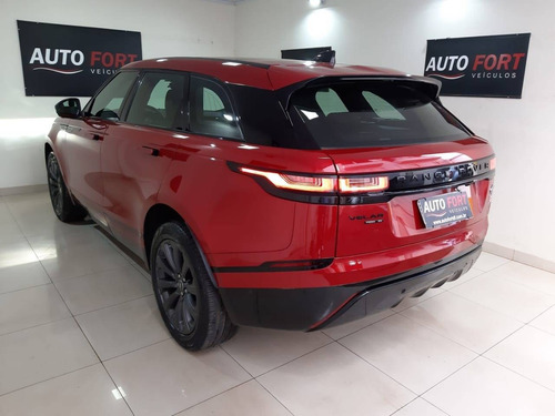 Imagem 4 de 12 de Land Rover Range Rover Velar 2.0 P250 Gasolina R-dynamic Se