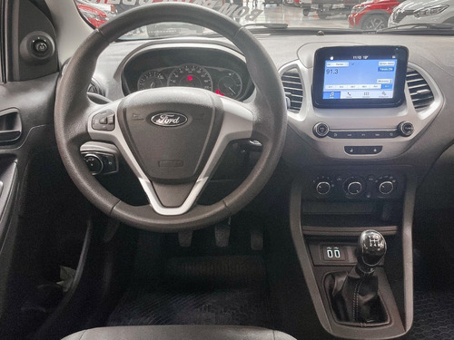 Imagem 8 de 14 de Ford Ka+ Se Plus 1.0