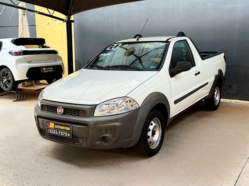 Fiat Strada 1.4 MPI HARD WORKING CS 8V