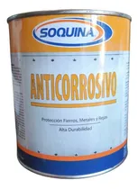 Comprar Anticorrosivo Soquina 1\u002F4 Gl | Pinturas