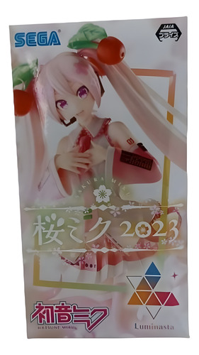 Hatsune Miku Luminasta Sakura 2023