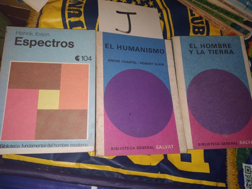 *  Lote 30 - 3 Libros De Varios Autores Por Solo 100 Pesos