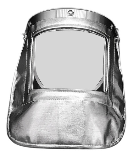 Máscara Protectora De Soldador De Papel De Aluminio Cascos