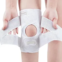 Comprar Rodillera Profesional Con Estabilizadores Laterales, Soporte