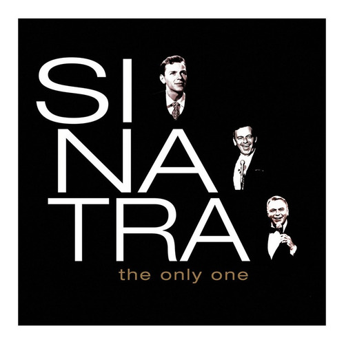 Frank Sinatra - The Only One Vol 1 - Vinilo Nuevo -
