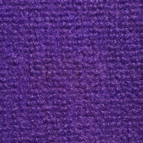 Imagen 1 de 10 de Alfombra Boucle Punzonada Tapizmel Violeta Xm2 Soul