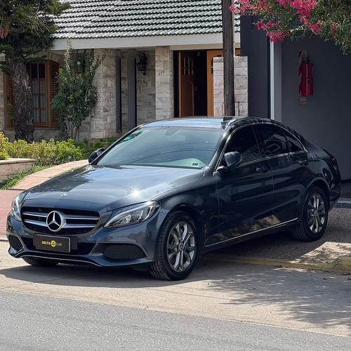 Mercedes Benz C250 Style