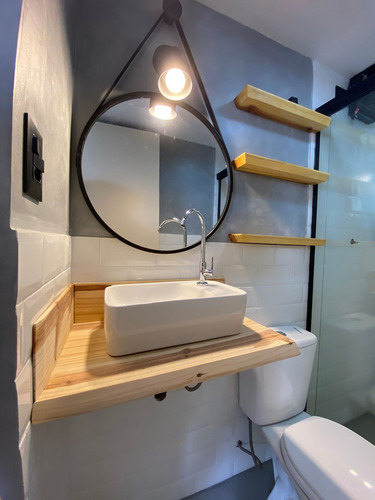 Imagem 27 de 30 de Apto Brás | 2 Quartos | 62 M² | Cond: R$420.00 | 1 Vaga - 1b013v8