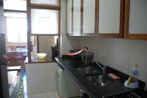 Imagem 18 de 20 de Apartamento Com 2 Dormitórios À Venda, 70 M² Por R$ 780.000,00 - Flamengo - Rio De Janeiro/rj - Ap5560