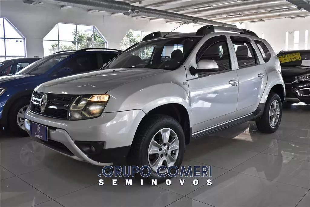 Renault Duster 1.6 16V SCE FLEX DYNAMIQUE X-TRONIC