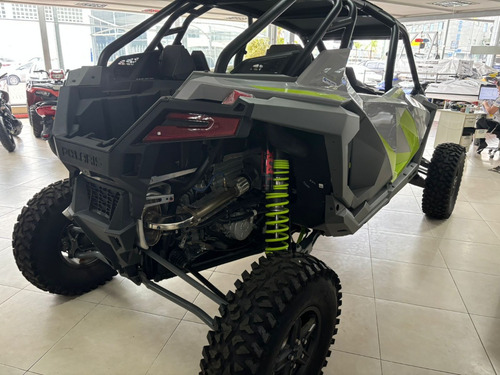 Utv Polaris Rzr Turbo R 4 Semi Novo Quase 0km