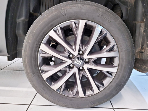 Fiat Toro 2.0 16V TURBO DIESEL RANCH 4WD AT9