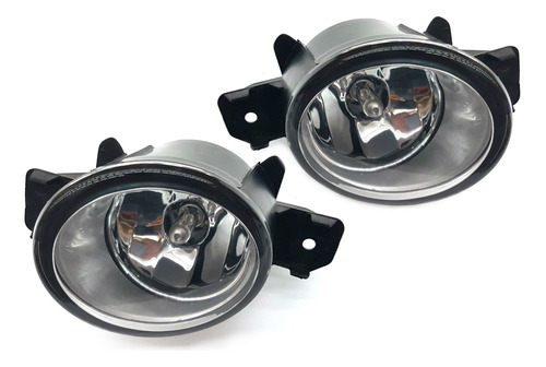 Faros Niebla Xtrail 2004 2005 2006 2007 2015 2016 2017 Par *