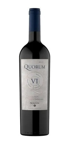 Vino Tinto Quorum Vi Red Blend 750ml - Bodega Norton