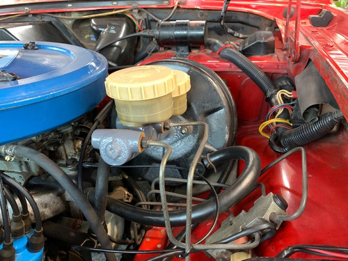 Imagen 22 de 25 de Coupé Taunus Ford Taunus Gt