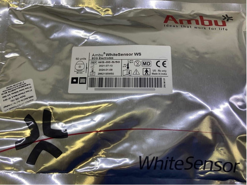 Electrodos Ambu Para Ecg Adulto X 150un