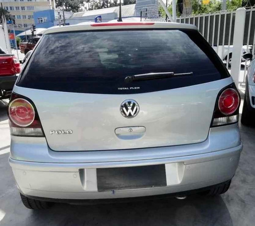 Volkswagen Polo 1.6 Vht Sportline Total Flex 5p 2010