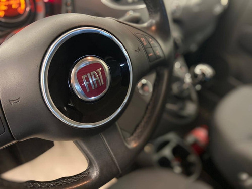 Fiat 500 1.4 Cult 8v Flex 2p Manual