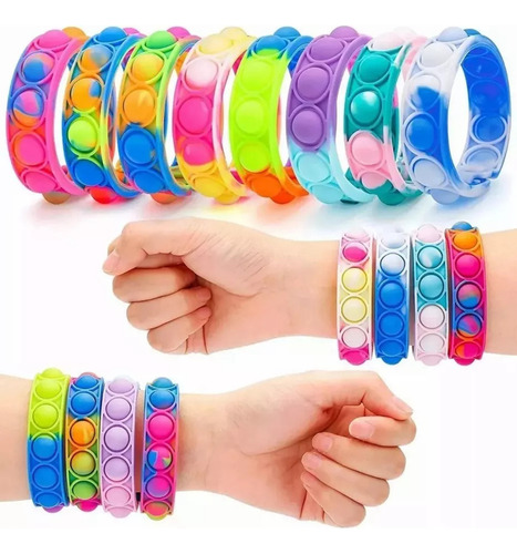 Mz Jogo Push Pop It Jmd4 Bubble Stress Relief Toy Aplicável