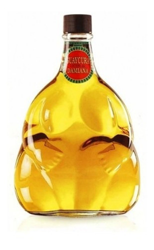 Licor Mini  Damiana Guaycura 50ml