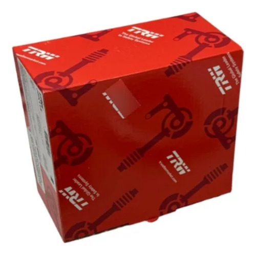 Base Amortiguador Delantero Para Chev Tornado 1.8l 2004-2018