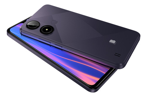 Blu C9 4g 64 Gb Morado 2 Gb Ram (+4 Gb Ram Virtual) Nacional Violeta Oscuro