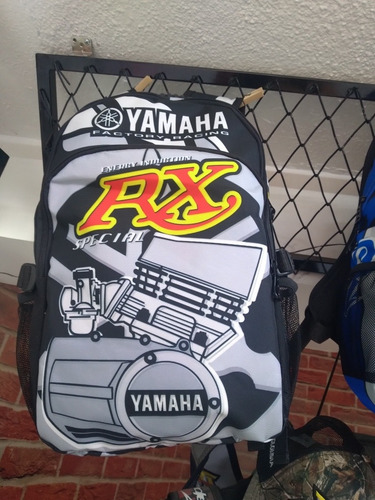 Imagen 7 de 8 de Morral O Bolso Motos Dr650 Klr