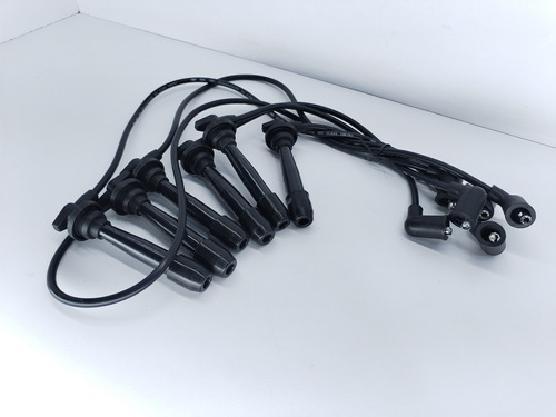 Cables De Bujia Hyundai Santa Fe Kia Sportage 2.7