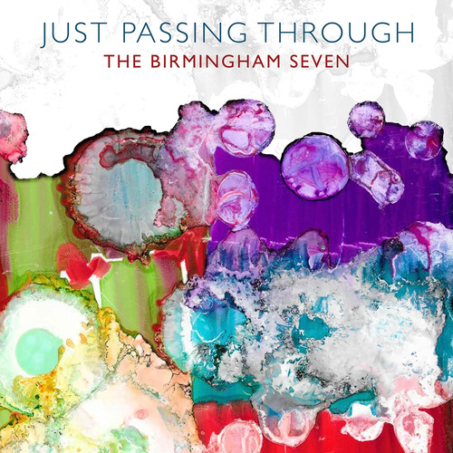 Cd:just Passing Through