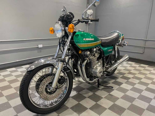 Kawasaki Kz1000 1979 Como Nueva